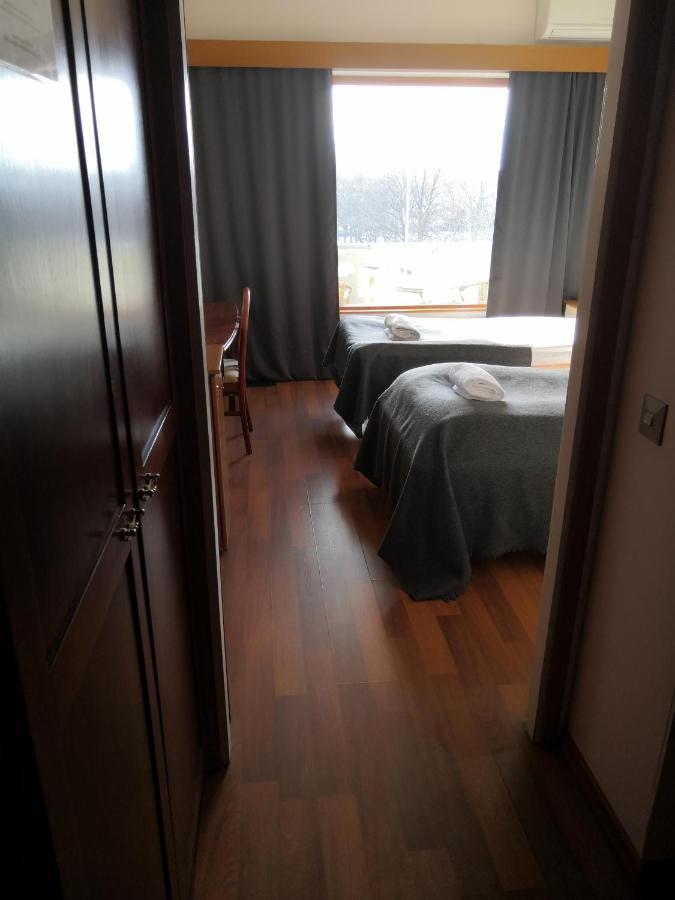 Tammisaaren Kaupunginhotelli Raseborg Luaran gambar