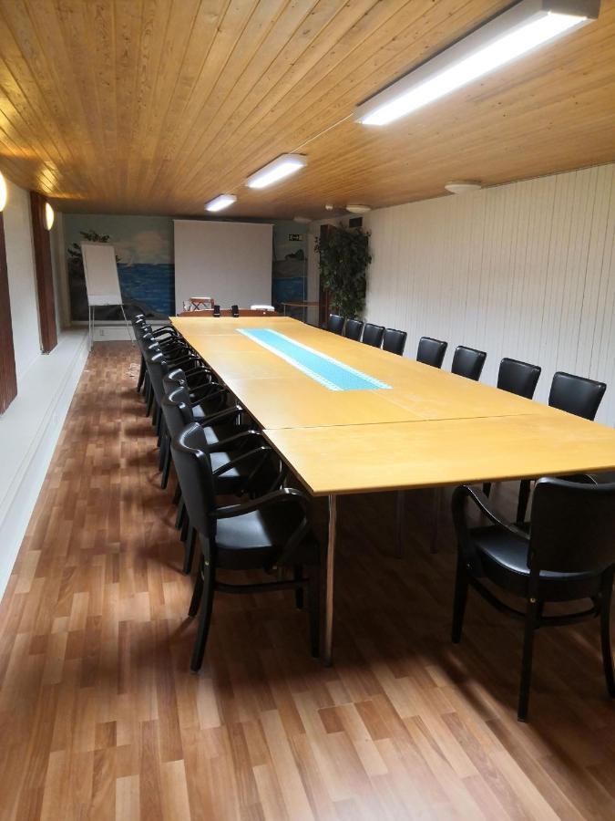 Tammisaaren Kaupunginhotelli Raseborg Luaran gambar