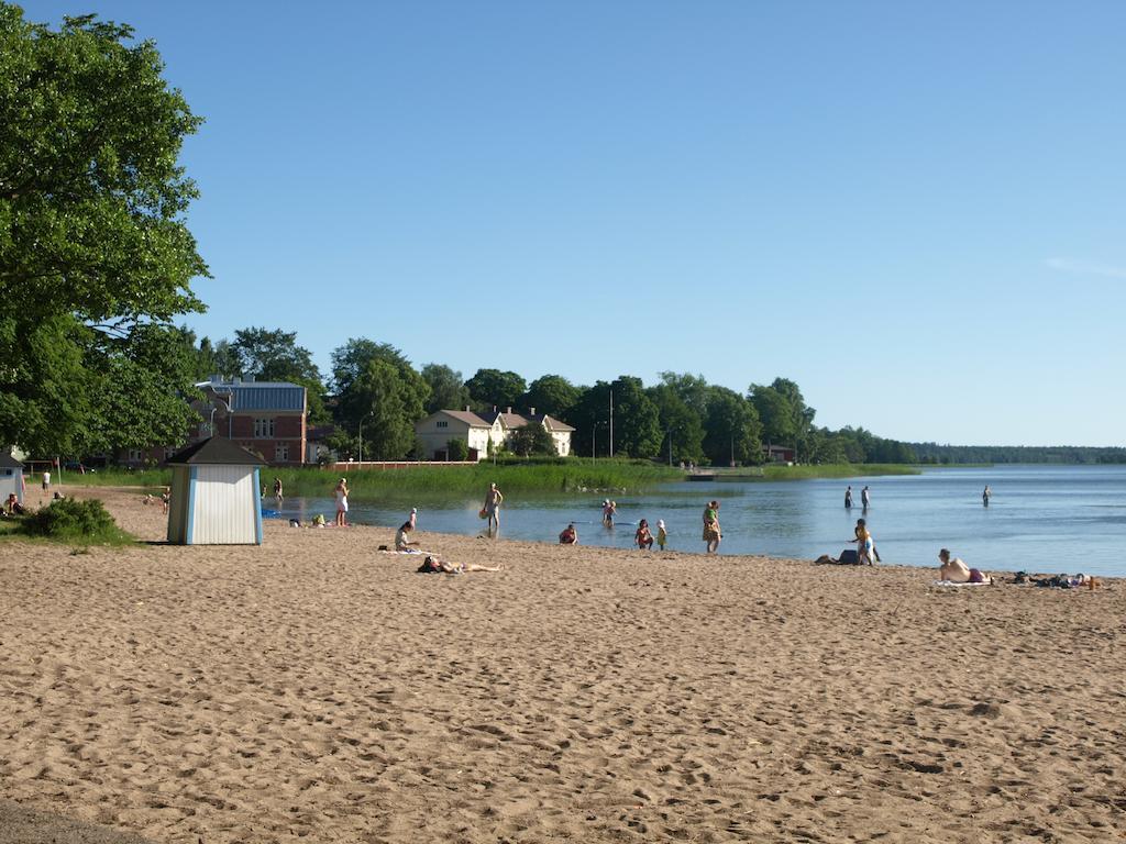 Tammisaaren Kaupunginhotelli Raseborg Luaran gambar
