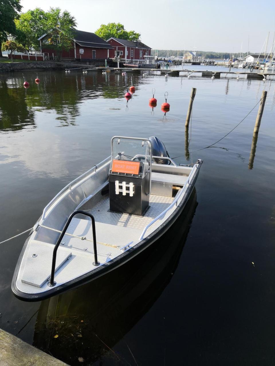 Tammisaaren Kaupunginhotelli Raseborg Luaran gambar